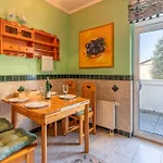 Apartment Venske 3-raum Fewo, Balkon, Parkplatz Binz
