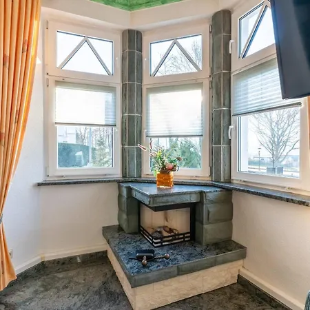 Apartman Venske 3-raum Fewo, Balkon, Parkplatz Binz