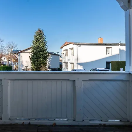 Venske 3-raum Fewo, Balkon, Parkplatz Binz