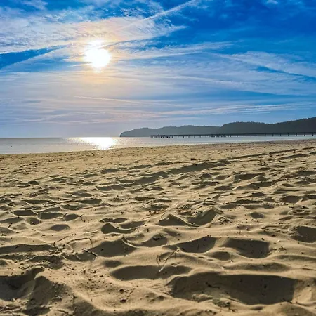 Apartamento Venske 3-raum Fewo, Balkon, Parkplatz