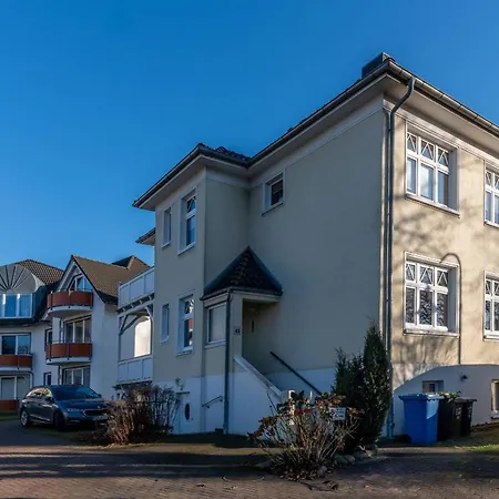 Venske 3-raum Fewo, Balkon, Parkplatz *