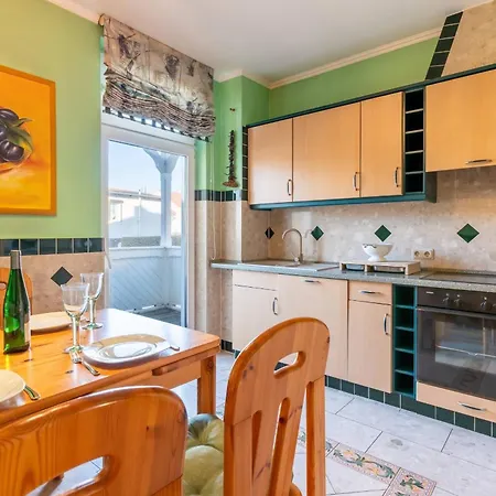 Venske 3-raum Fewo, Balkon, Parkplatz Binz