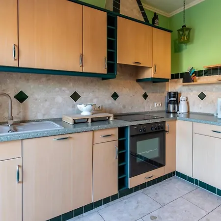 Venske 3-raum Fewo, Balkon, Parkplatz Binz