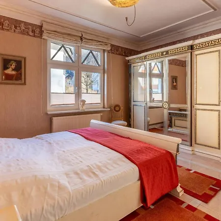 Apartman Venske 3-raum Fewo, Balkon, Parkplatz Binz