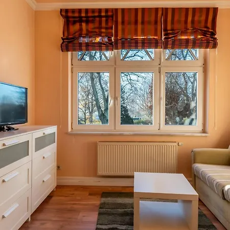 Apartman Venske 3-raum Fewo, Balkon, Parkplatz