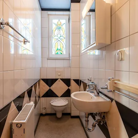 Apartman Venske 3-raum Fewo, Balkon, Parkplatz *
