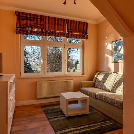 Venske 3-raum Fewo, Balkon, Parkplatz Apartamento