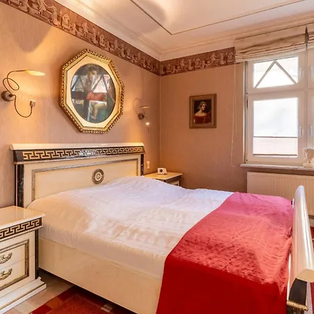 Apartamento Venske 3-raum Fewo, Balkon, Parkplatz