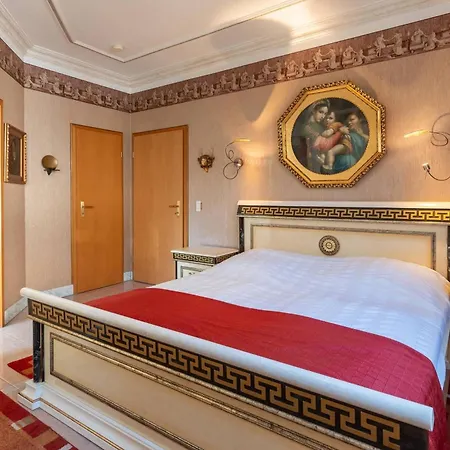 Venske 3-raum Fewo, Balkon, Parkplatz Binz